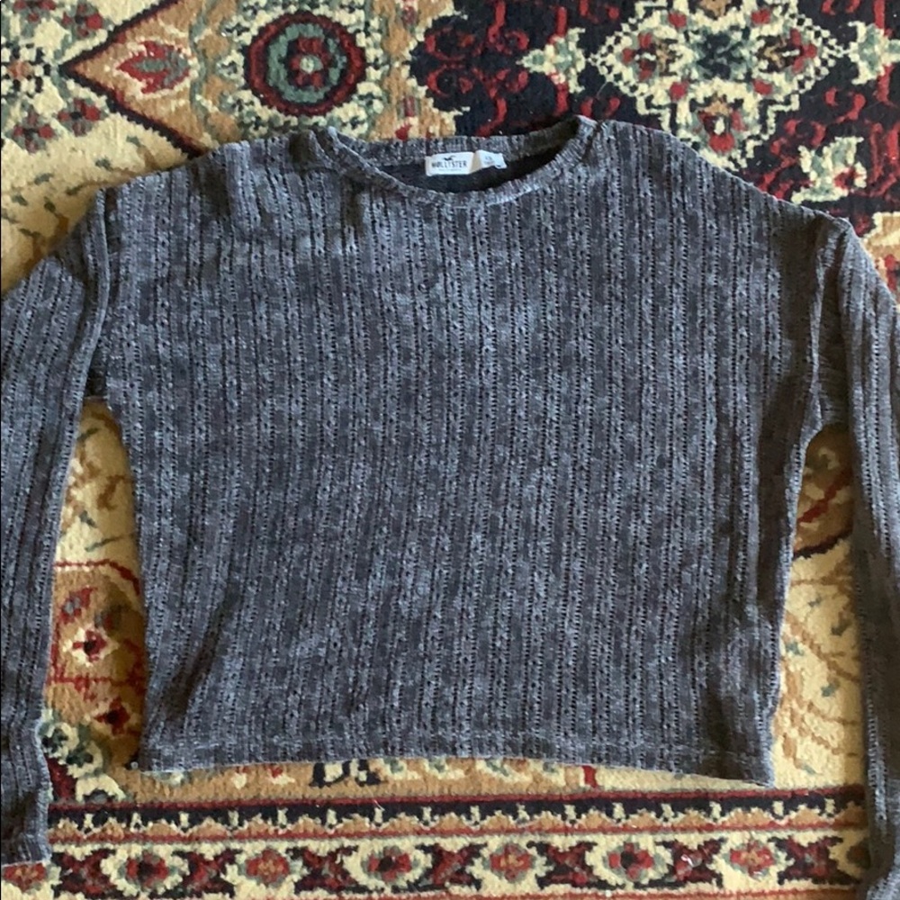 Hollister Chenille Sweater